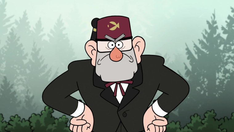 Феска дяди Стэна