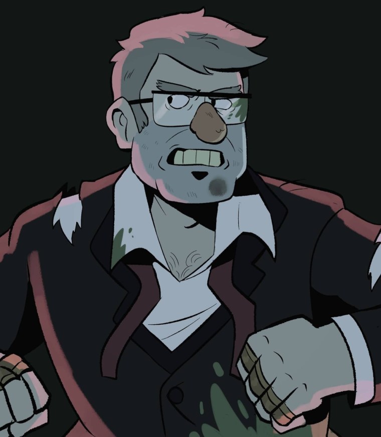 Стэнли «дядя Стэн» Пайнс