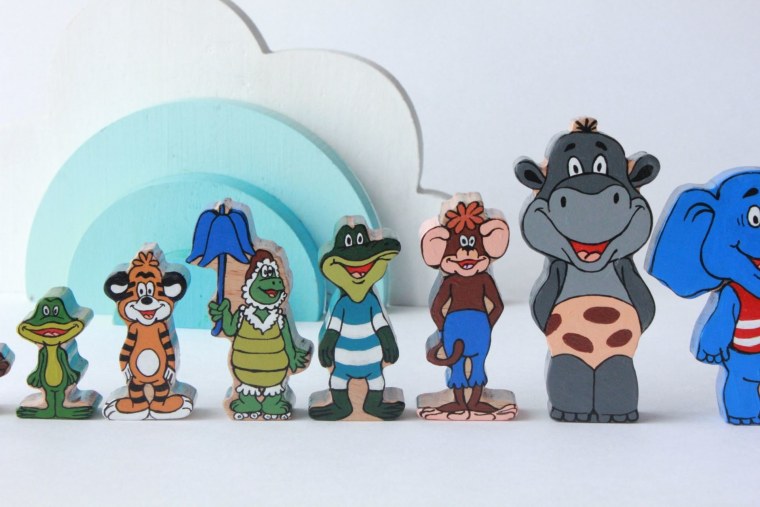 По дороге с облаками мультфильм 1984