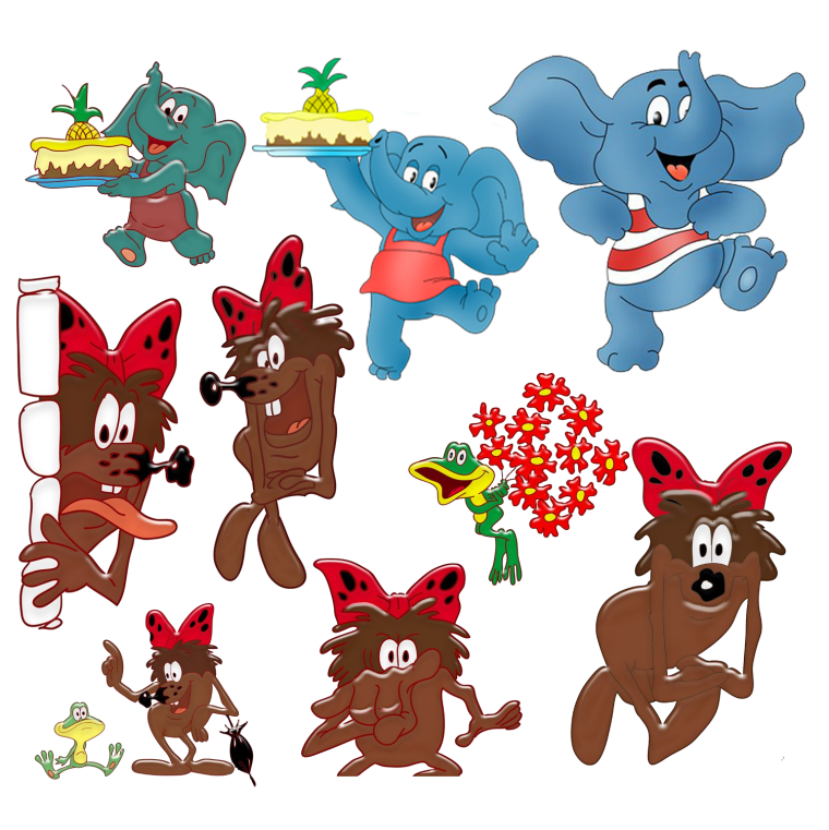 Союзмультфильм Дюдюка