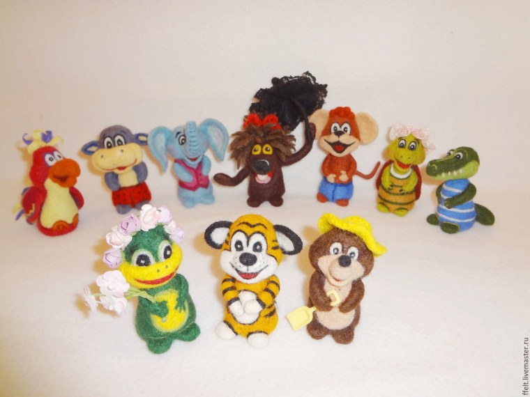 Дюдюка Барбидокская мультфильм