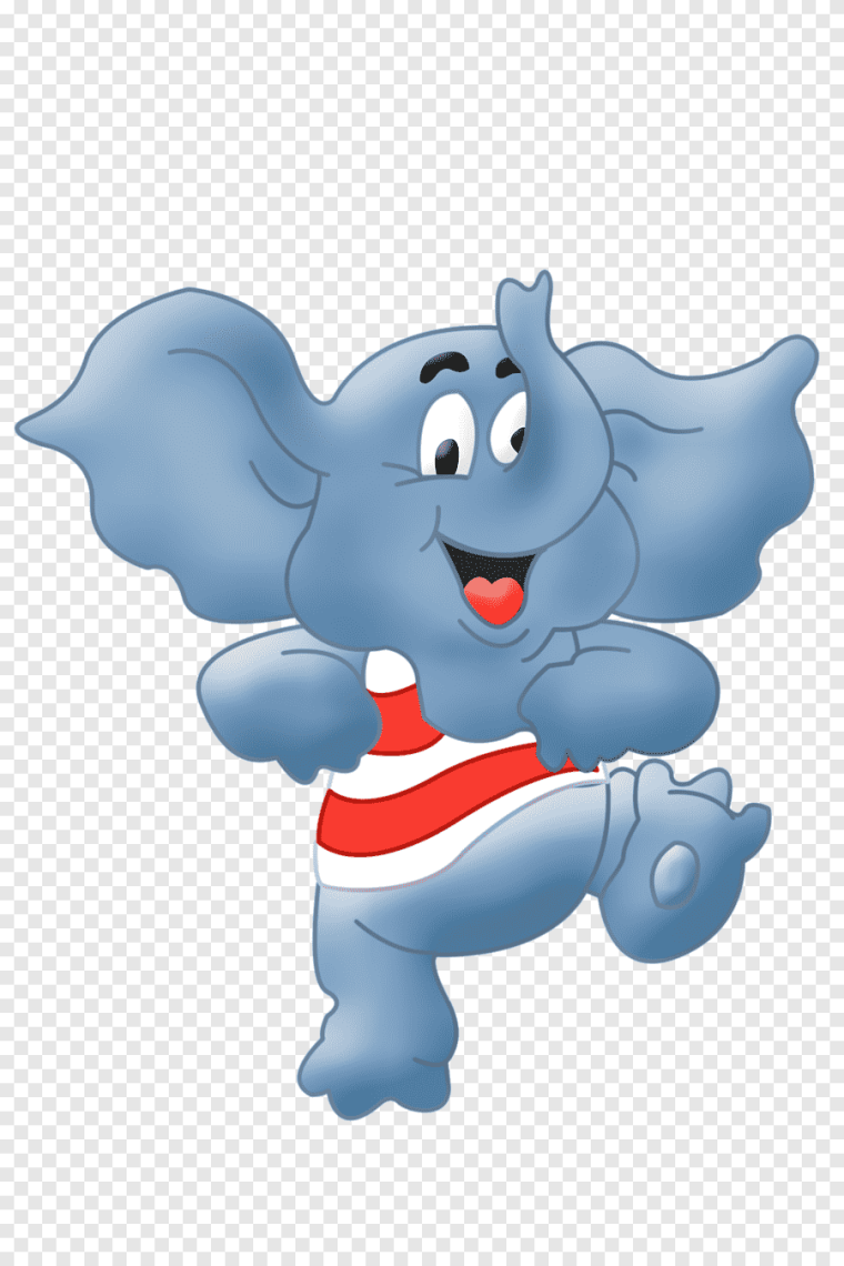 Веселый Слоник