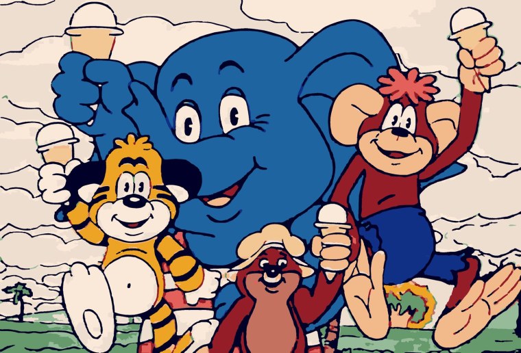 По дороге с облаками (1984)