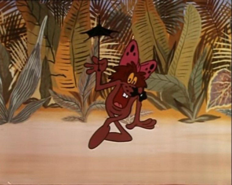 Дюдюка Барбидокская подарок для слона