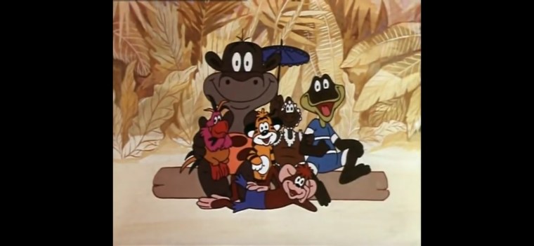 Подарок для слона