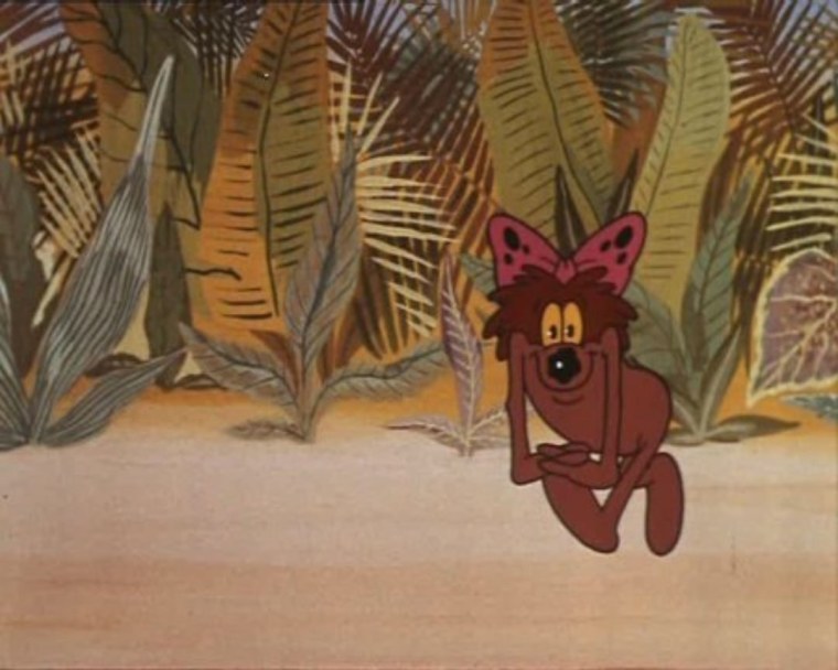 Союзмультфильм Дюдюка