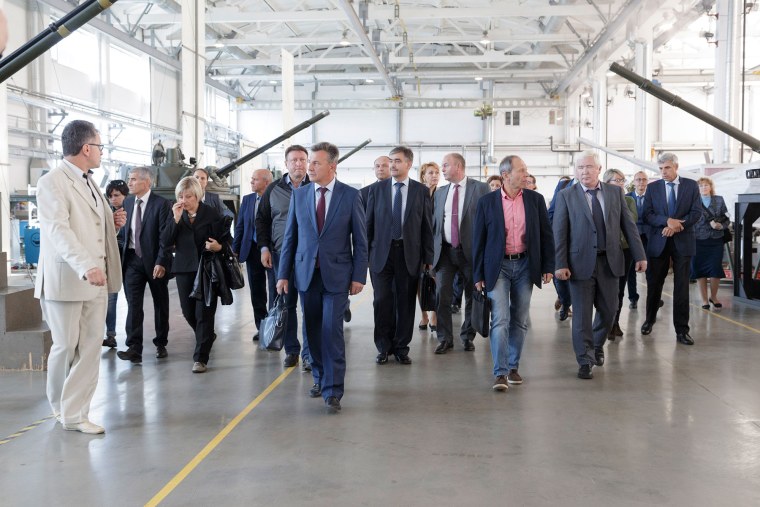 Чурсин Щегловский вал Тула