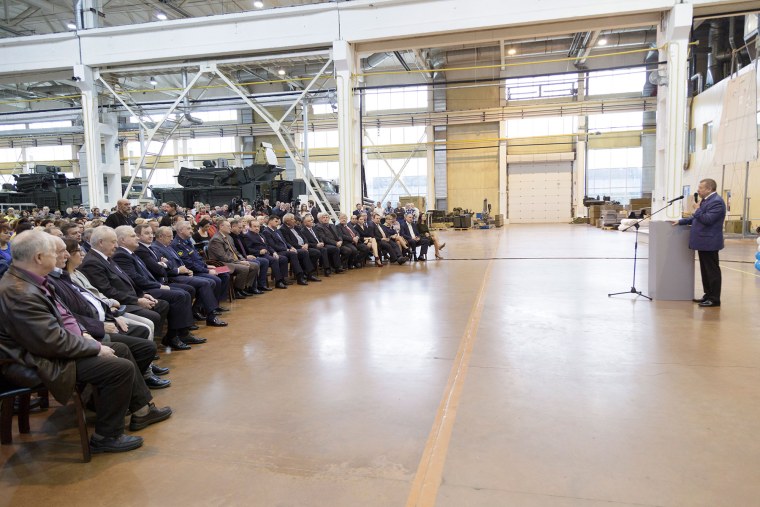 АО Щегловский вал Тула