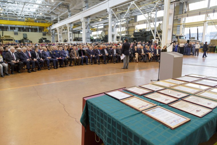 Тула завод Щегловский вал юбилей