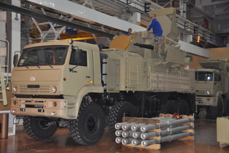 Панцирь КБП Тула