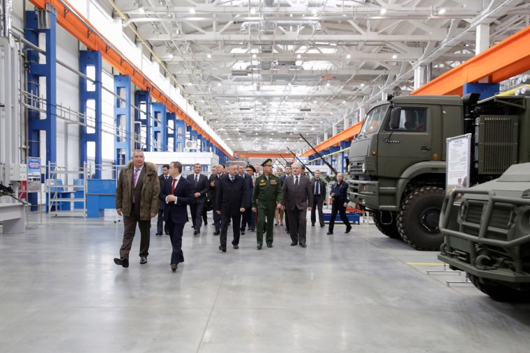 ОАО Щегловский вал Тула