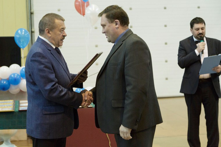 Попов Владимир Викторович Тула Щегловский вал