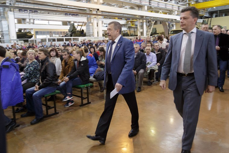 Толмачев Алексей Александрович Щегловский вал