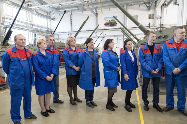 Тульский оборонный завод