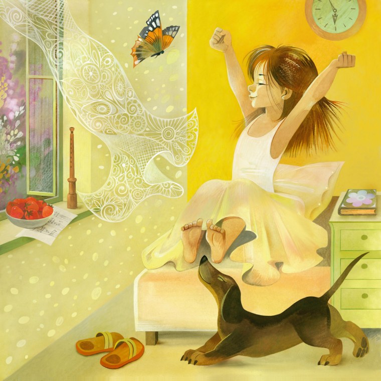 Утренние картинки позитив