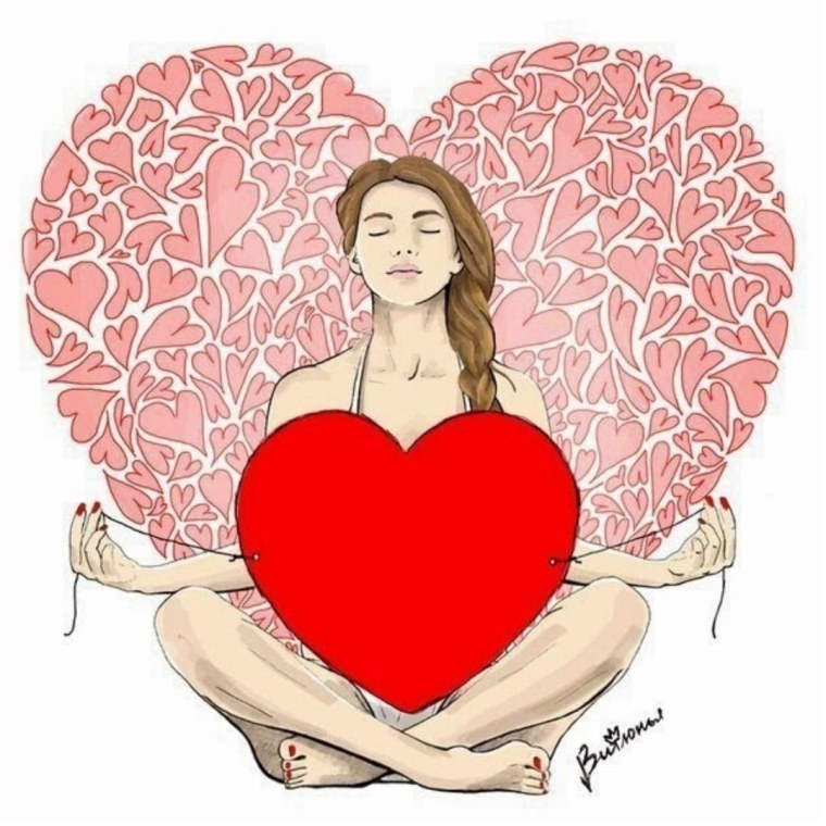 Любовь к себе