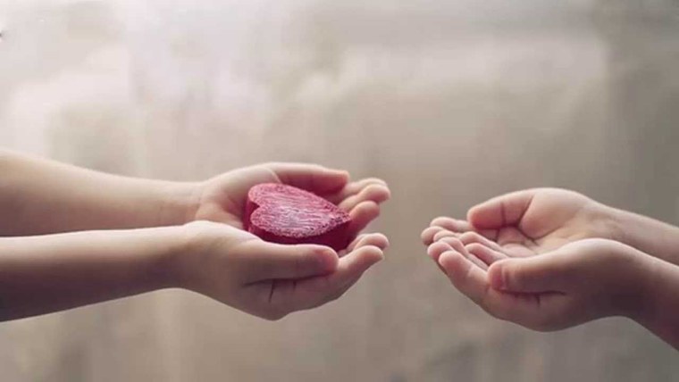 Дарите любовь