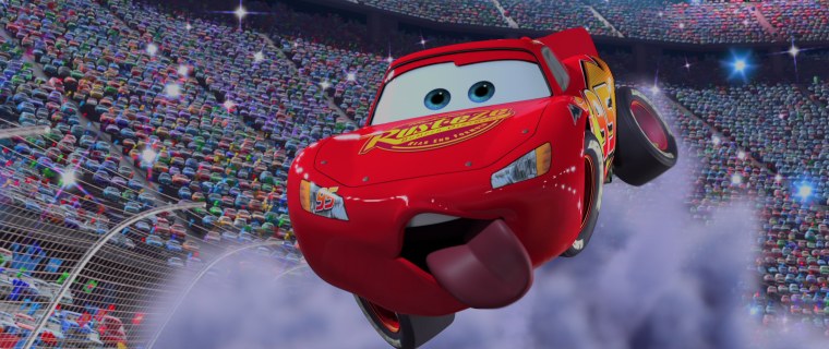 Молния Маквин 2006