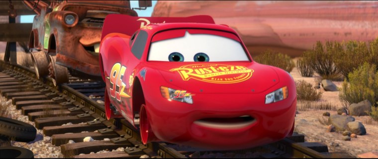 Молния Маккуин 2011