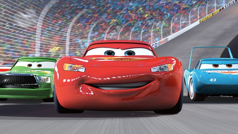 Молния Маквин 2006