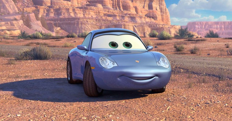 Молния Маквин 2006