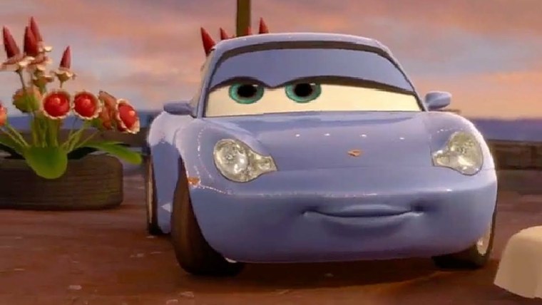 Салли Тачки