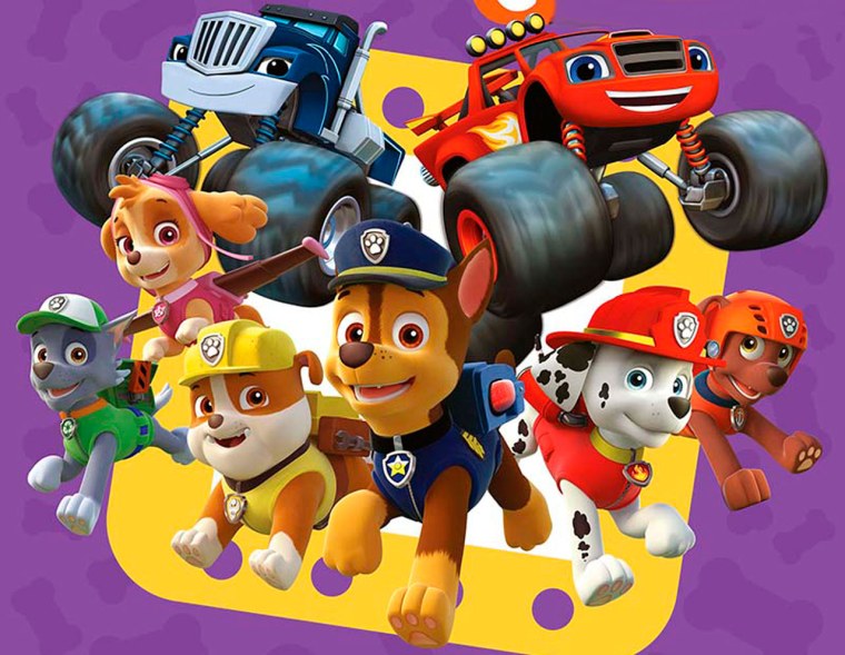 Щенячий патруль Вспыш