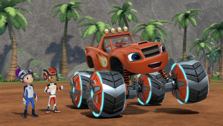 Щенячий патруль и Вспыш и чудо-машинки мультфильм 2018