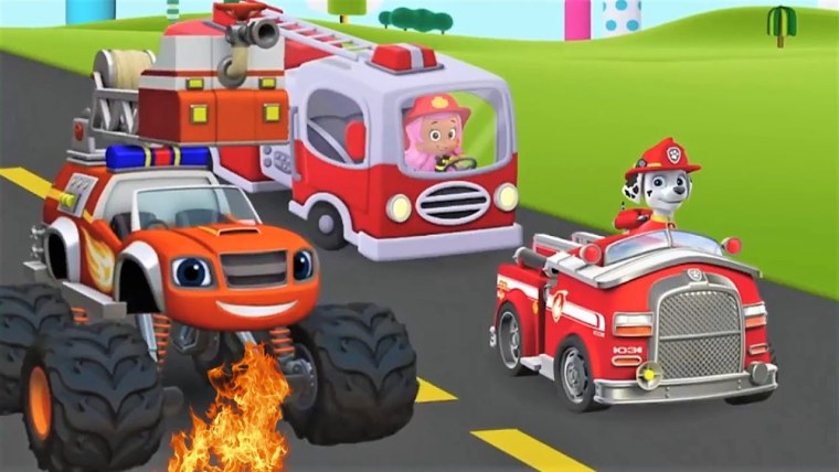 Вспыш патруль