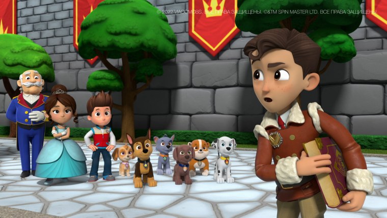 Щенячий патруль и Вспыш и чудо-машинки мультфильм 2018