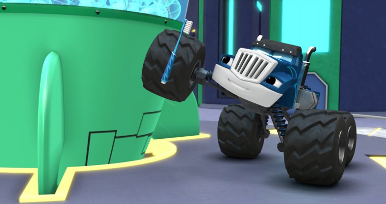 Щенячий патруль и Вспыш и чудо-машинки 2022