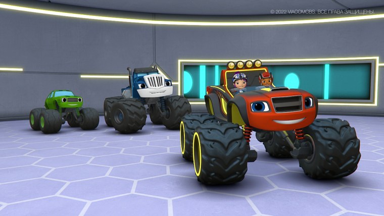 Щенячий патруль Вспыш