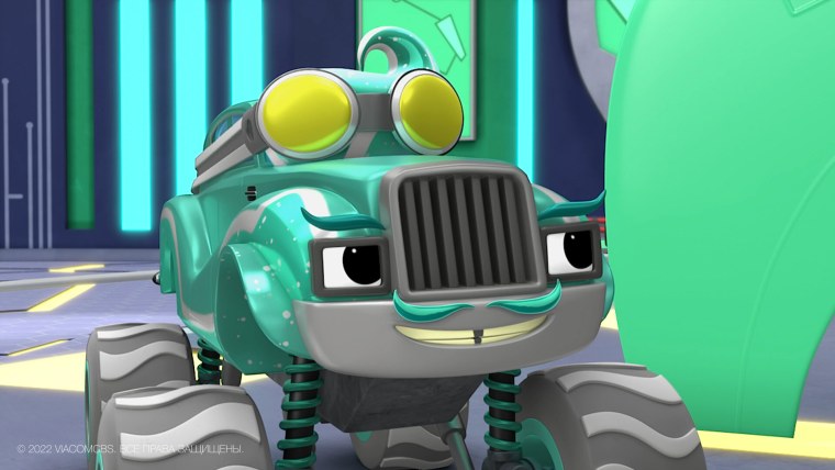 Щенячий патруль и Вспыш и чудо-машинки: особое задание