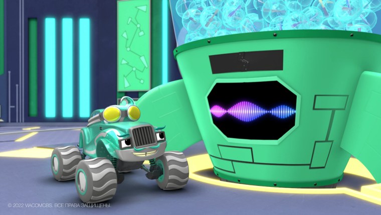 Щенячий патруль и Вспыш и чудо-машинки особое