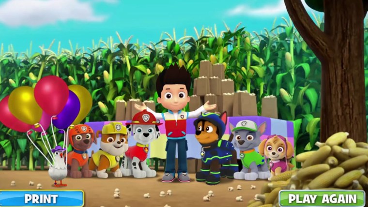 Патруль катастрофа