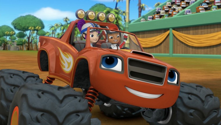 Мультик спыши и чудо машинки