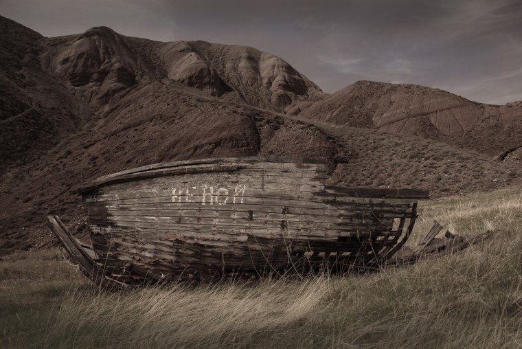 Ковчег корабль ноя