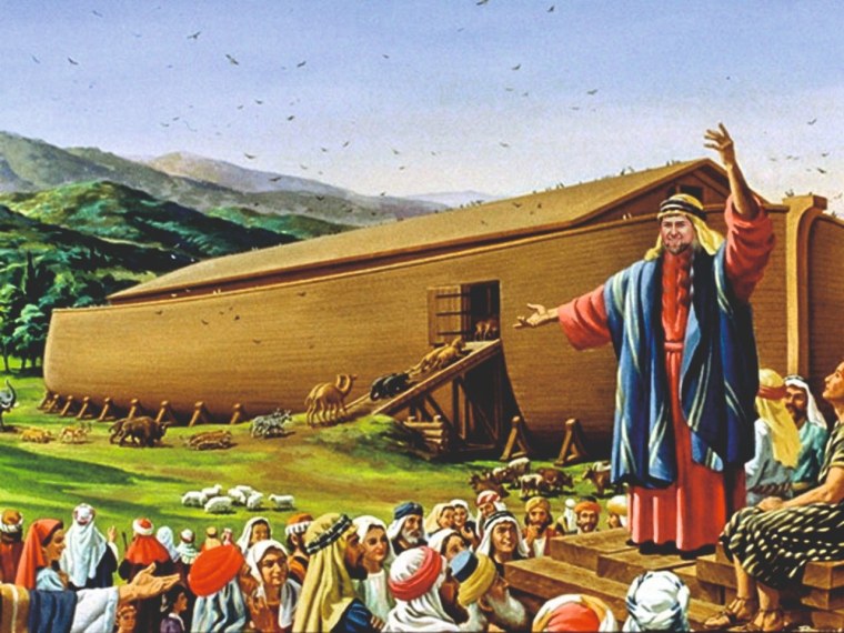 Ной Библейский персонаж