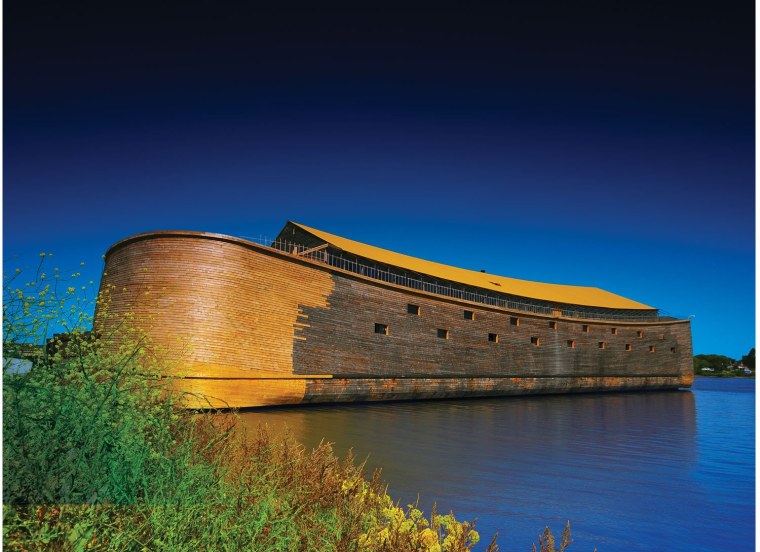 Ноев Ковчег