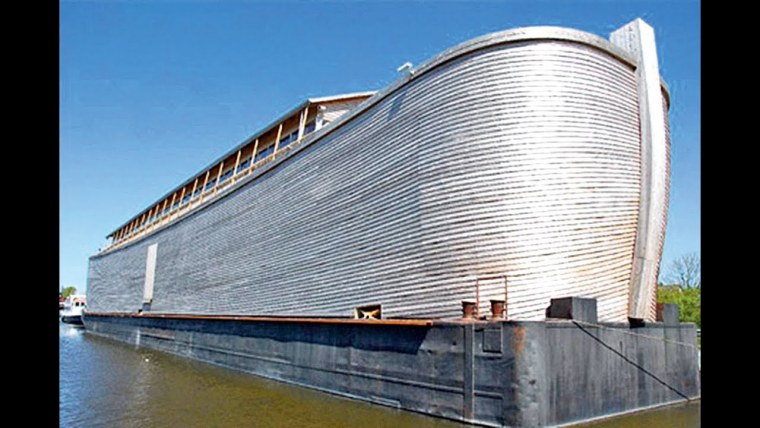 Ноев Ковчег Голландия