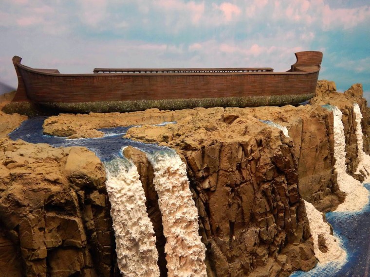 Белуджистан Ноев Ковчег