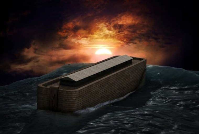 Армагеддон Ноев Ковчег