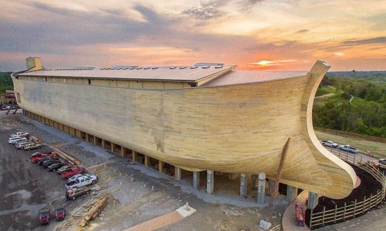 Ноев Ковчег в Кентукки