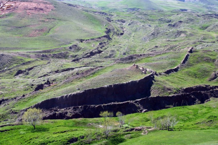 Гора Арарат Ноев Ковчег