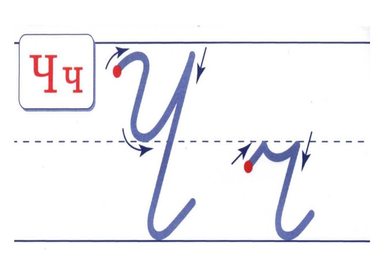 Заглавная и строчная буква г