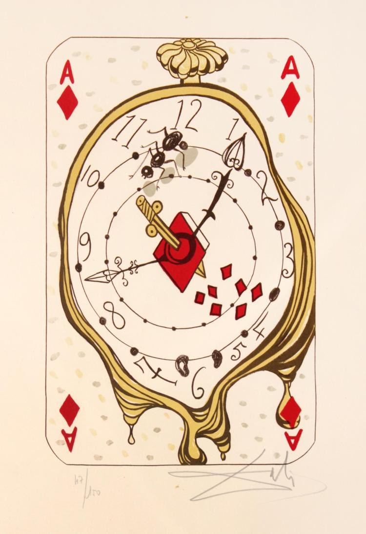 Картина карты игральные