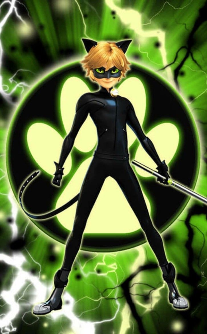 Леди баг и супер-кот