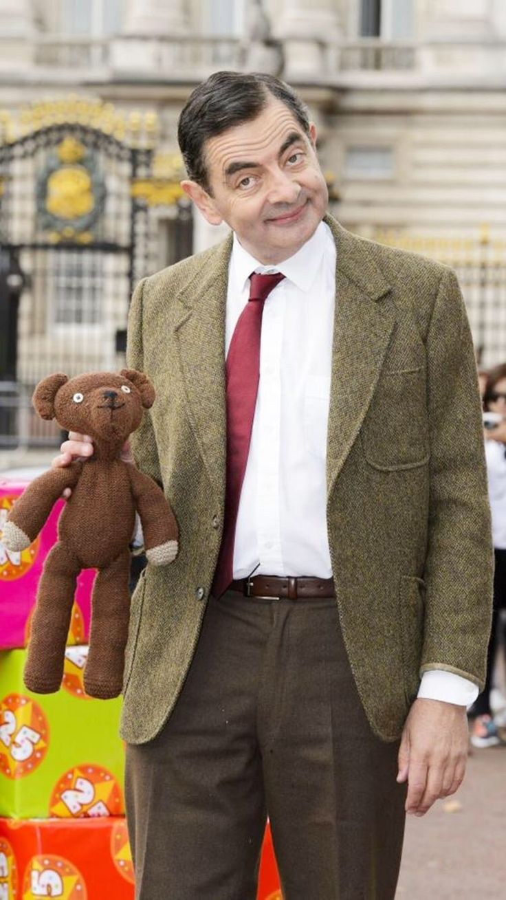 Мистер Бин и Елизавета