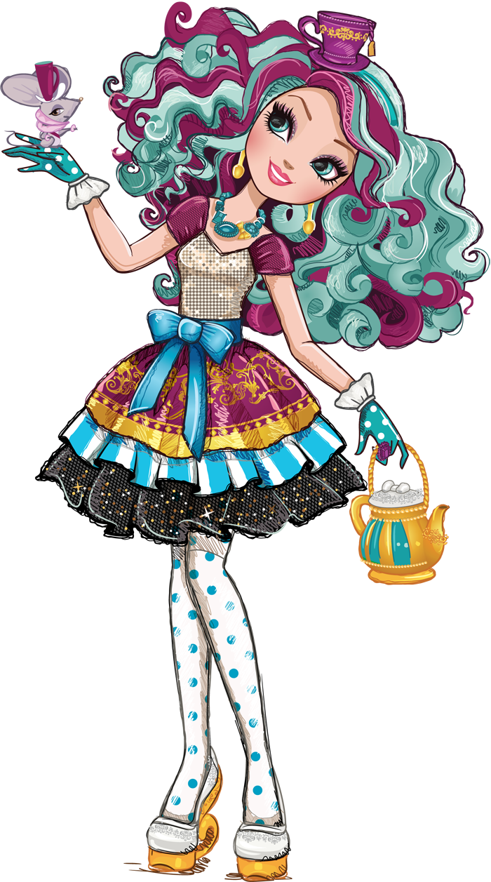 Мэдлин Эвер Афтер Хай