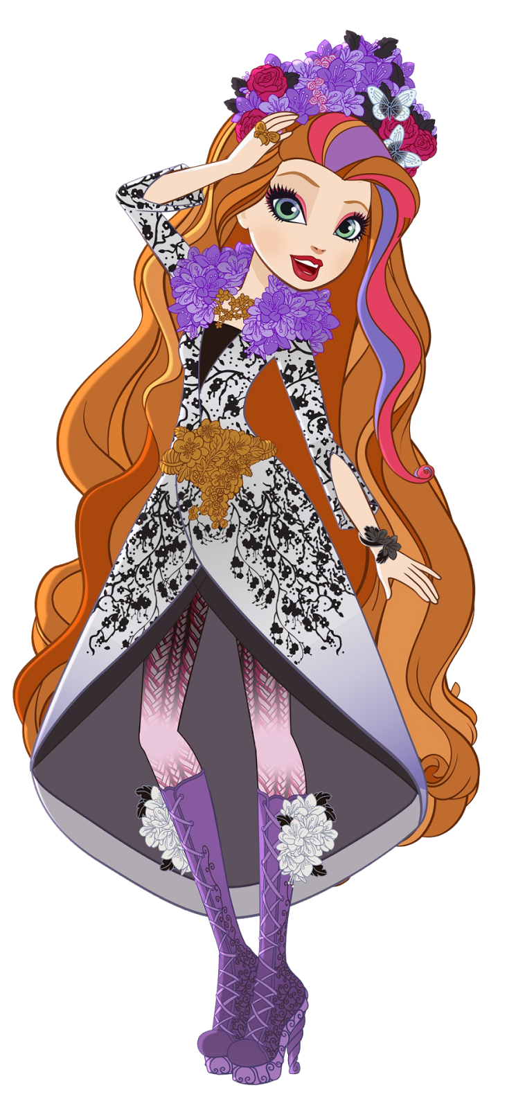 Эворафтор Хай